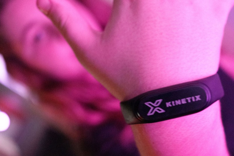 De lounge van PlayKinetix