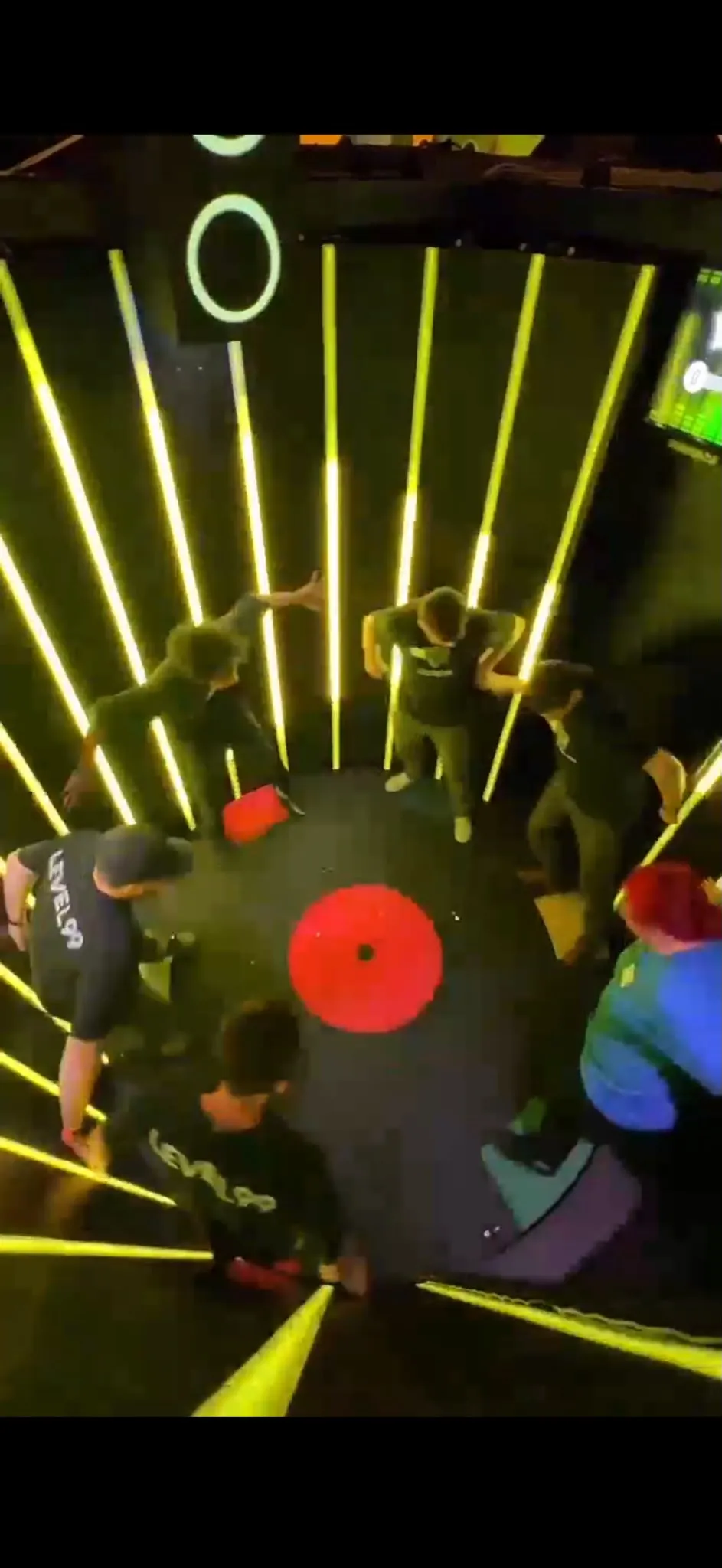 CUBE SPIN