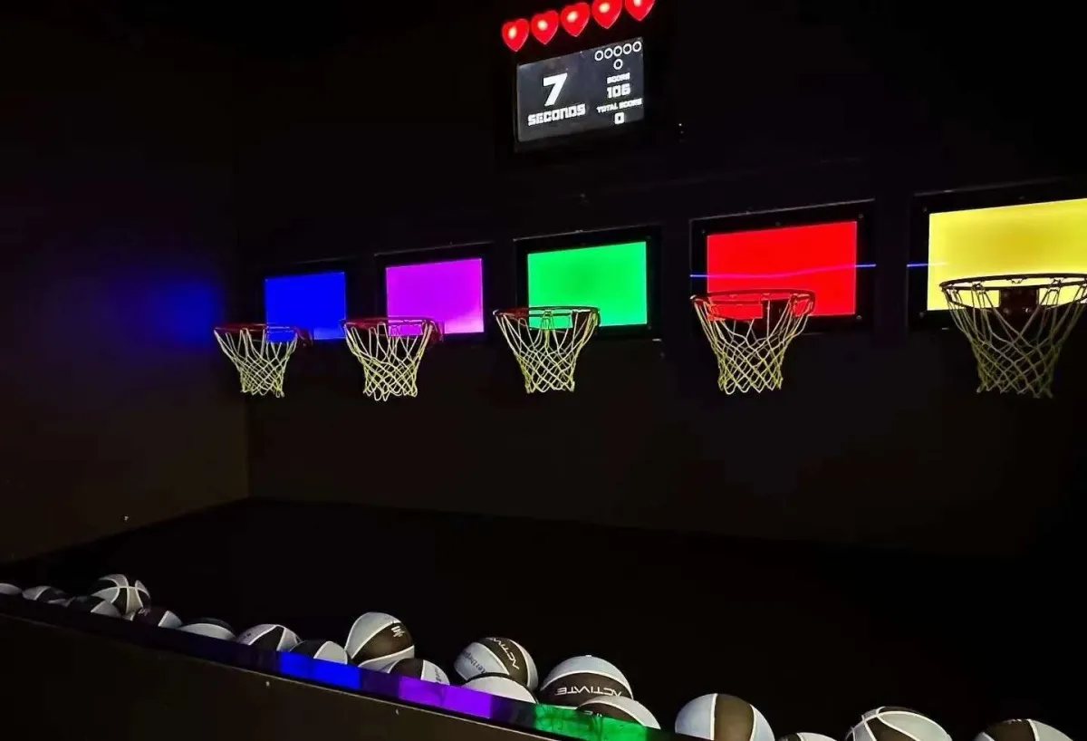 SLAM COURT